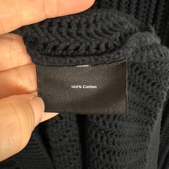 Summersalt The Crochet High-Neck Knit Mini Dress XL - Picture 5 of 6